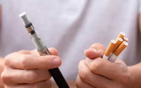 Elektronik sigara sanıldığı kadar masum değil: Sağlığa büyük tehdit
