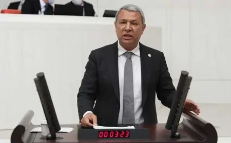 Orhan Sümer: 'FATİH Projesi Boşa Harcanan 30 Milyar Lira, Eğitimde Fırsat Eşitsizliğini Derinleştiriyor'