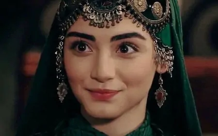 Kuruluş Osman'da şok ayrılık! Bala Hatun’un ölümü izleyiciyi isyan ettirdi