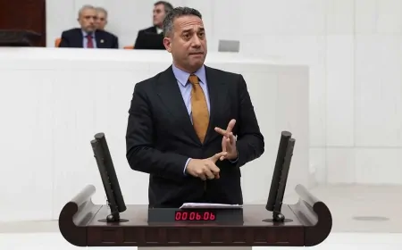 CHP Grup Başkanvekili ALİ MAHİR BAŞARIR: 'Kadına Şiddet Komitesinde Zahide Yetiş'e Sunum Yaptırmak İhanettir'