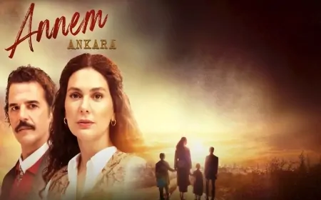 ‘Annem Ankara’ dizisinde büyük yüzleşme: 16 yıllık sır ortaya çıkıyor!