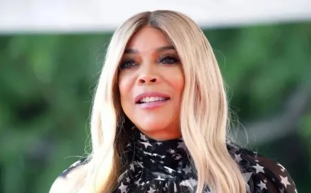 Ünlü sunucu Wendy Williams’tan çarpıcı iddia: ‘Beni kilitlediler, hayatım hapishaneye döndü’