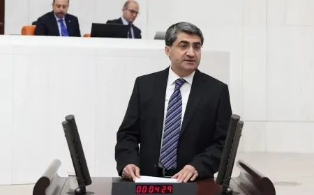 Mehmet Emin Ekmen: 'RTÜK ve Kamu Bankaları, Medyanın Denetiminde Kritik Rol Oynuyor'