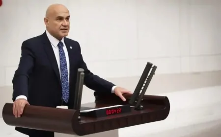 Turhan Çömez: 'Türk Aile Yapısına Yabancı Rating Firmalarının Müdahalesi Büyük Tehdit'