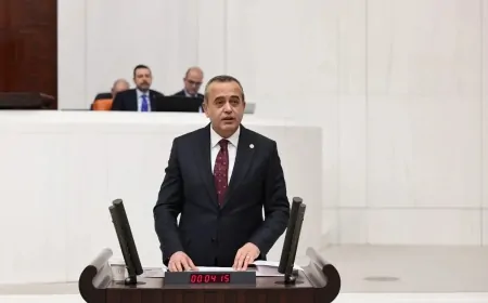 Ertuğrul Kaya: '128 Milyar Dolar Nerede? Merkez Bankası Rezervi Sorgulanmalı'