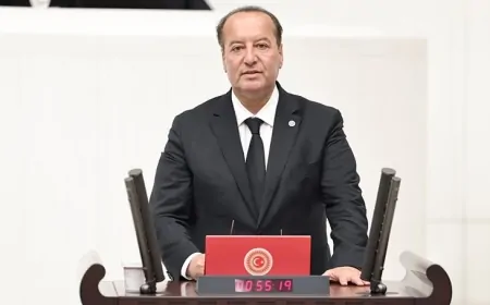 Cevdet Akay: 'Merkez Bankası’ndaki Kayıplar Araştırılmalı, Devlet Denetleme Kurulu İlk Görevini Burada Yapmalı'