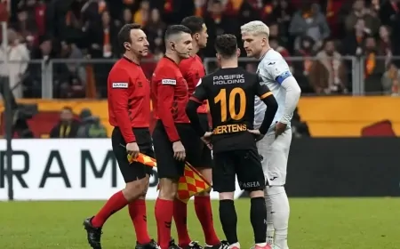 Galatasaray-Adana Demirspor Maçı Sonrası TFF’den Yeni Karar: Cezalar Ağırlaşıyor