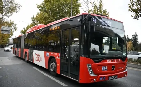 Ankara'da toplu ulaşıma zam: Tam bilet 26 TL, öğrenci bileti 13 TL oldu