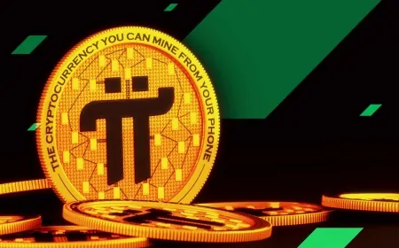Pi Network (Pi Coin) Açık Mainnet’e Geçiyor: İşte Satın Alma Rehberi