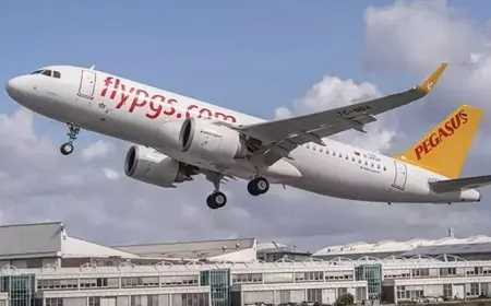 Pegasus’tan ucuz yurt dışı bileti nasıl alınır? 2025 kampanya tarihleri açıklandı