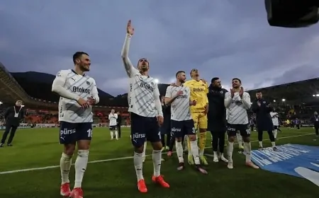 Fenerbahçe, Anderlecht Karşısında Avantaj Peşinde! Maçın Yayın Bilgileri ve Muhtemel 11'ler