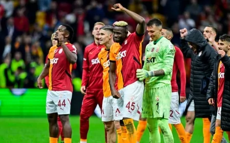 Galatasaray, AZ Alkmaar Deplasmanında İlk Peşinde! İşte Muhtemel 11’ler