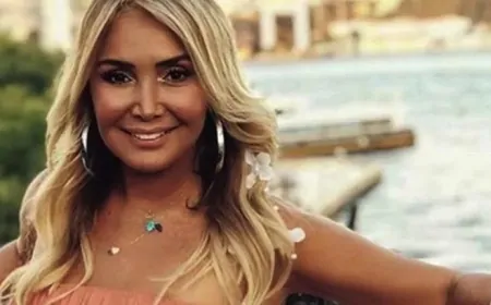 Yonca Evcimik’ten çarpıcı açıklama: ‘Biri gerçekleri paylaşmış’