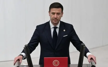 AK Parti’li Ahmet Fethan Baykoç: 'Çayırhan işçilerinin hakları korunacak'