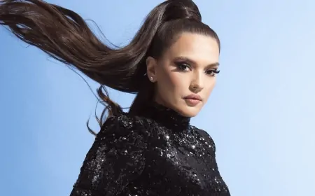 Demet Akalın’ın yapay zeka ile çektiği klip olay oldu! ‘Sence olmuş mu abla?’