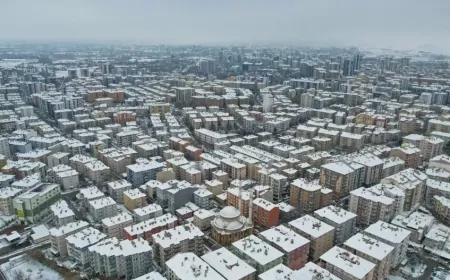 Niğde’de kar yağışı ve soğuk hava etkili olacak