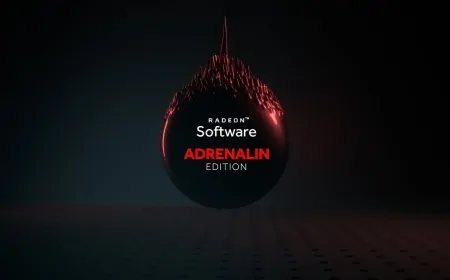 AMD'nin Yeni Adrenalin 25.2.1 Sürücüsü Yayınlandı: Oyun Performansı Artıyor
