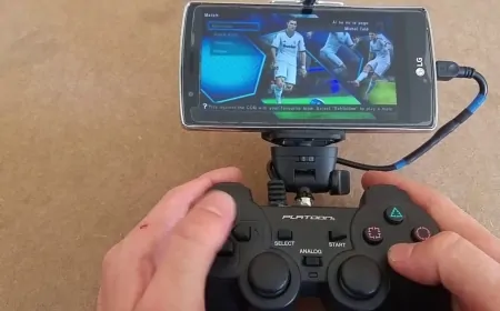 Android Cihazlarda PSP Oyunları Nasıl Oynanır? İşte Adım Adım Rehber