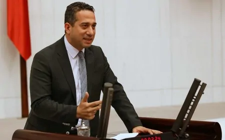 CHP'li Başarır: 'Özelleştirme değil, talan yapılıyor'