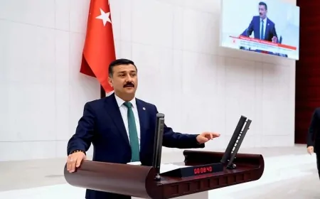 İYİ Partili Türkoğlu: 'Özelleştirmelerin yüzde 87'si iktidar döneminde yapıldı'