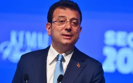 CHP’de Adaylık Gerilimi Artıyor: İmamoğlu’ndan Yavaş’a Yeni Mesaj