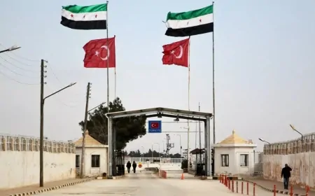 Türkiye ile Suriye arasında yeni dönem mi? İçişleri Bakanlığı'ndan dikkat çeken mesaj