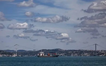 İstanbul’da parçalı ve çok bulutlu hava hakim olacak