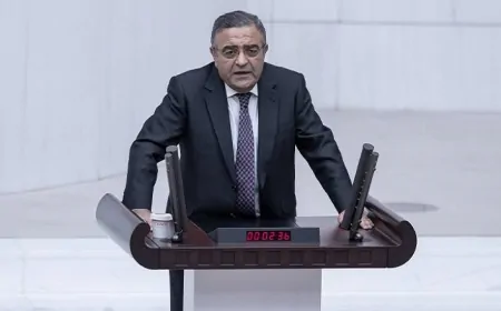 CHP’li Tanrıkulu: 'Kayyum atamaları ve yargı eliyle siyaset müdahalesi anayasal suçtur'