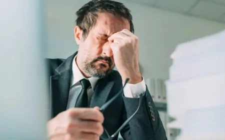 Sık Baş Ağrısı Yaşıyorsanız Dikkat: 6 Ciddi Hastalığın Habercisi Olabilir