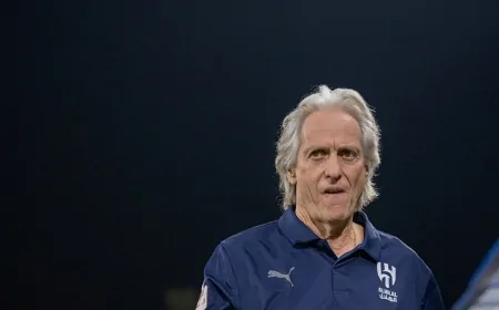 Jorge Jesus'tan Mohamed Salah açıklaması: 'Al-Hilal'de görmek isterim'