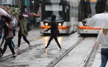 Bursa’da soğuk hava etkisini sürdürecek: İşte ilçe ilçe hava durumu
