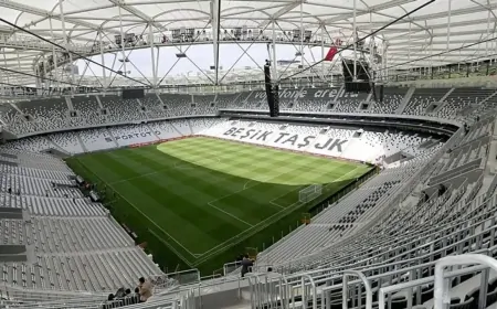 5G Türkiye'de İlk Kez Statlarda Denenecek! Taraftarlara Yeni Deneyim