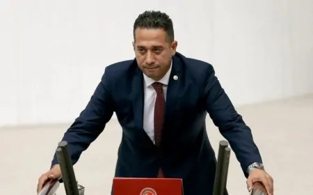 CHP’li Başarır: 'Kim yolsuzluk yapıyorsa yargılansın, hepimizin mal varlığı araştırılsın'