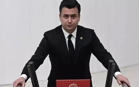 AK Partili Gökçek: 'Mal varlığı iddialarına meydan okudu, Başarır’a yanıt verdi'