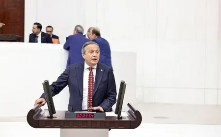 CHP’li Torun: 'Kayyum ve gözaltılar halkın iradesine müdahaledir'