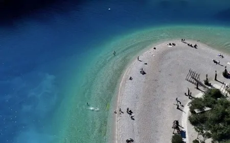 Muğla’da güneşli hava etkili olacak: İşte ilçe ilçe sıcaklıklar