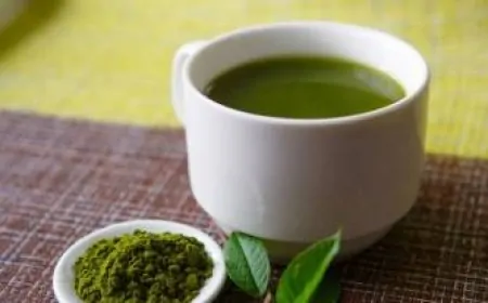 Matcha Çayı Nedir? Japonya’dan Gelen Sağlık Deposu!