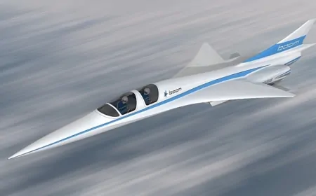 Dünyanın En Hızlı Yolcu Uçakları: 2025’te Gökyüzünü Süpüren 10 Dev