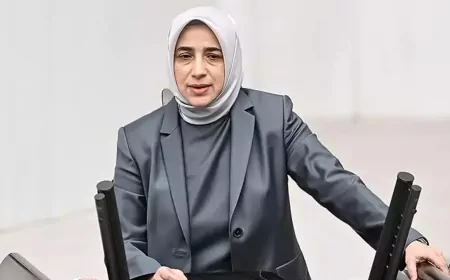 AK Parti Grup Başkanvekili Özlem Zengin: 'Yargıyı etkileyen konuşmalar hem lehte hem aleyhte sonuç doğurur'