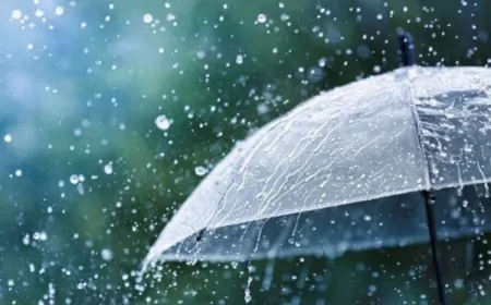 Hatay’da yağmur alarmı: İlçelerde hava durumu nasıl olacak?