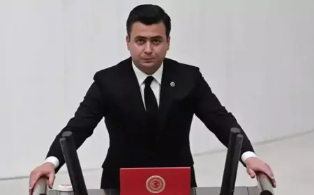 Osman Gökçek’ten CHP’ye tepki: 'Yolsuzluk iddialarının araştırılmasını istemiyorsunuz'