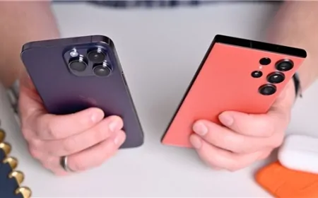 Samsung, son 10 yılda Apple'ı 700 milyon akıllı telefon sevkiyatıyla geçti