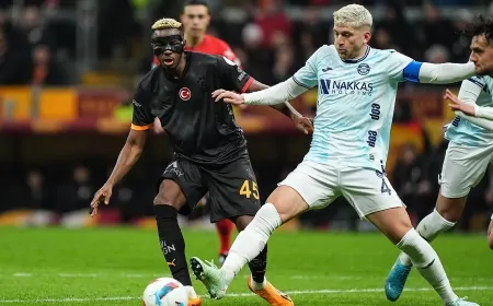 Semih Güler: 'Galatasaray-Adana Demirspor maçındaki pozisyon için söylenecek bir şey yok'