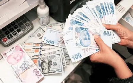 Merkez Bankası verileri açıklandı: Yabancı yatırımcılar hisse sattı