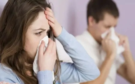 Grip vakalarındaki artış endişe veriyor: İşitme kaybı ve yüz felci vakaları dikkat çekiyor