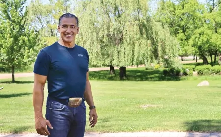 63 Yaşında Ama 33’lükler Gibi! Ünlü CEO’nun Zindelik Sırları Gündem Oldu