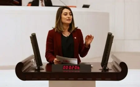 CHP’li Aysu Bankoğlu: 'Mustafa Kemal’in askerlerini ihraç ederek cumhuriyet değerlerini hedef alıyorsunuz'