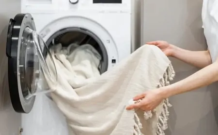 Sararmış perdeler için mucize yöntem! Çamaşır suyu kadar etkili doğal malzeme