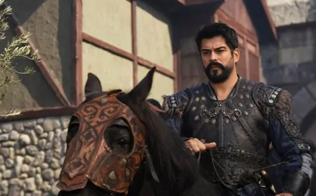 'Kuruluş Osman' reytinglerde zirvede! 180. bölümüyle ekranlara damga vurdu