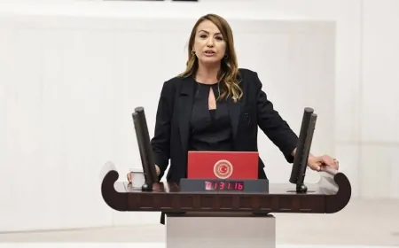 CHP’li Nermin Yıldırım Kara: 'İskenderun’un en büyük mahallesine hastane şart'